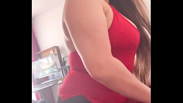 Esposa Puta Latina Infiel Cabalga Jefe de Su Marido Desi Bhabhi Usa american Sex