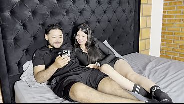 esposa me graba teniendo sexo con mi hermanastra