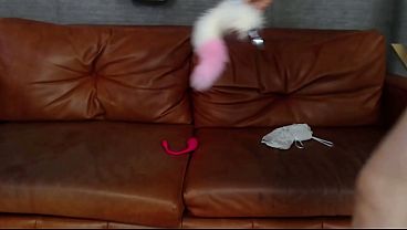 Colombiana webcamer realizando show sensual