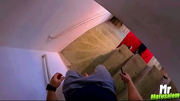 Será que vou aguentar? Mulheres traidoras pede para ele tirar a camisinha e gozar dentro