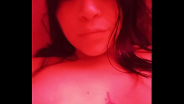 Mi marido me folla en la sala del departamento de Ex sexo Amateur .Hanzzell Guerrero