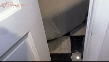 descubro a mi hermanastra masturbandose - enorme polla se folla a una deliciosa bbw