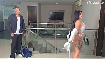 Permito que mi esposo me rompa el culo con su Bbc