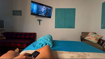 I shared the hostel with a super horny MILF, and we had way too much fun this weekend! — Christopher Betancur