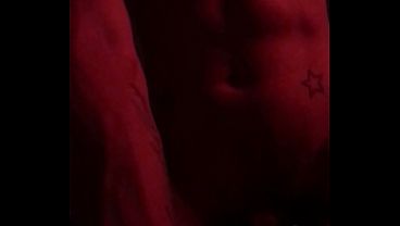 Hot Halloween sex: sexy bunny and Ghostface