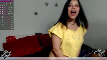 Her Lapdance Got Me Rock Hard   I Fucked Her Hard and Came Deep Inside | Selena Vega gets Creampied