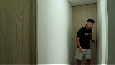 I CAN'T RESIST MY STEPMOTHER'S HARD ASS!! - FRED NUNEX