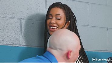 Mariana's Wet Holes Filled Up By A Thick Dick part 7
