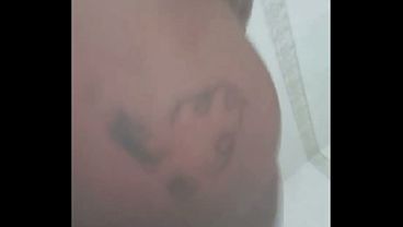 Hij negra del vecino con 18 muy caliente