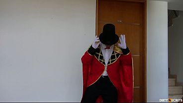 I FUCK PORN ACTRESS WITH MY FRIEND THE MAGICIAN BERGOLINI