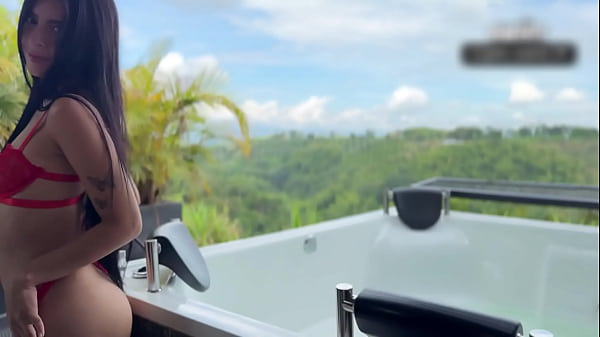 Fucking in my neighbor's country house! I love his cock