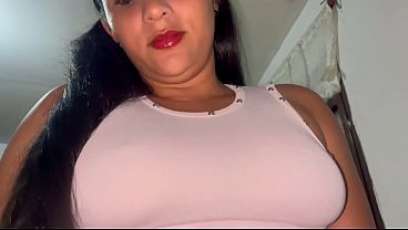 La seduccion termina con una increible garganta profunda (corrida en la garganta)