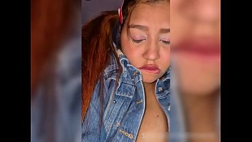 Colombian Teen Needs to Get Pregnant from Her Stepfather