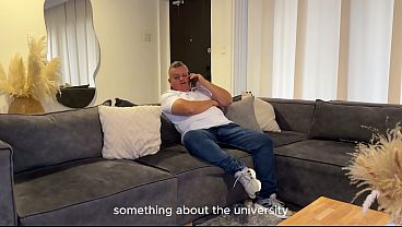 My stepmom is a Latina MILF who cheats on my step dad, and today she let me fuck her huge ass!