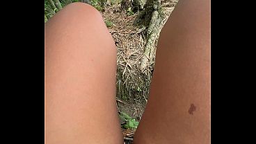 This afternoon when I got home from school I went to the woods where I could be alone and masturbate in peace, haha. I hope someone finds me and helps me.