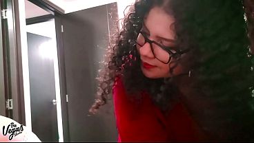 Birthday Slut Fest: Wife & Her Curvy Friend Suck & Ride Me Till I Cum on Their Tits