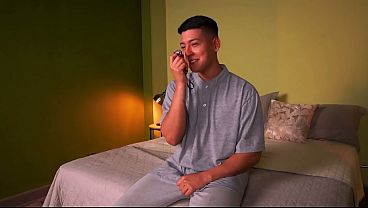 Stepson Sniffs Stepmother's Panties and She Catches Him - Horvex & Sarah Black