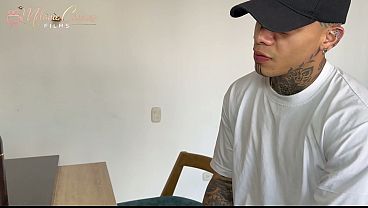 follandome al novio de mi hermanastra - cuñada de enorme culo es folla - EmilyFox & MelanieCaceres