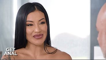 Colombian Latina Mariana Martix Dirty Anal With Massive Cock