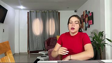 Mi novia me termina y la cachonda embarazada de mi vecina me da una rica follada por haber terminado con mi novia, enano le da la mejor follada de su vida a la embarazada de su vecina