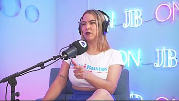 BBC DOUBLE BLOWJOB - Busty blonde DanielaGomez and her best friend lose control sucking a huge BBC at the same time.