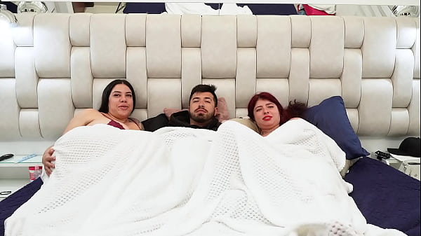 FANTASY FULFILLED! FIRST THREESOME WITH MY GIRLFRIEND - FRED NUNEX