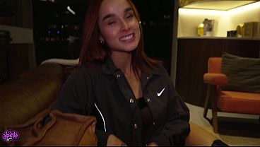 Fucking my LATINA bestfriend until she creams my BIG DICK!
