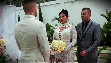 The Martix Wedding Chapter V - Will the husband's long-awaited fuck also be the last?