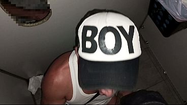 FROM PERU TO MADRID TO SUCK COCKS IN BOYBERRY'S BOOTHS!!!