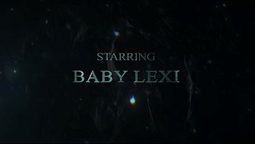 Hot little Baby Lexi returns to enjoy 2 BBC