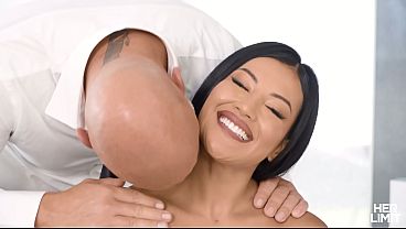 Mariana's Wet Holes Filled Up By A Thick Dick part 6