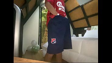 MORENO VERGON ME FOLLA CHAMO VENEZOLANO
