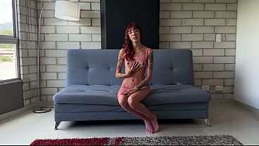 Beautiful teen does amazing on her first Anal Scene - Evangeline (Irina Lux)