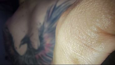SEXO CON EL CHAMO MORENO VENEZOLANO