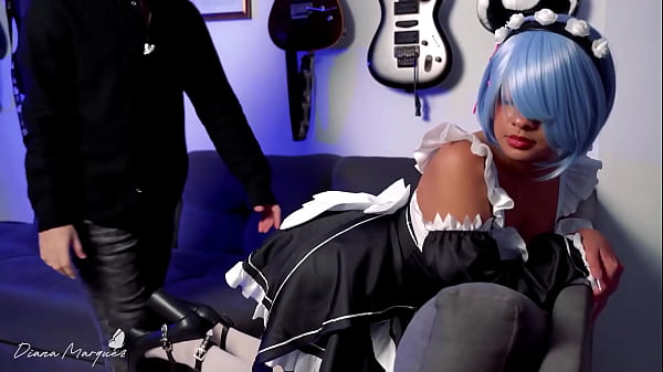 Rem cosplay review: a devoted maid with a very special punishment - Anime Dakimakura Pillow Cosplay