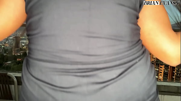 Daniela Andrea has a sculptural natural body and rides you like a goddess with her giant ass - Brian Evansx