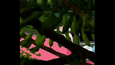 La Colombiana me suplica que le rompa el culo  parte 3 imvu