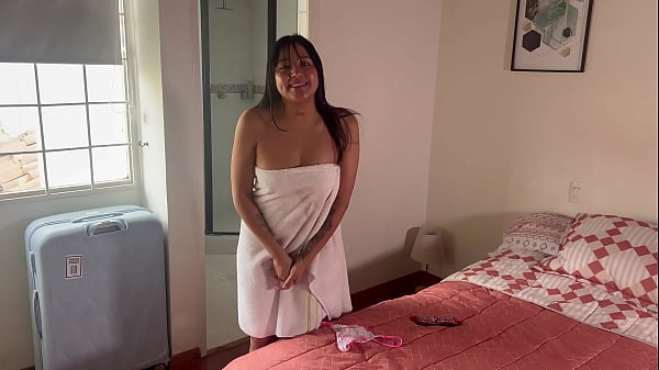MY ROOMMATE CONVINCES ME TO RIDE HIS HARD COCK - ARCTYRO