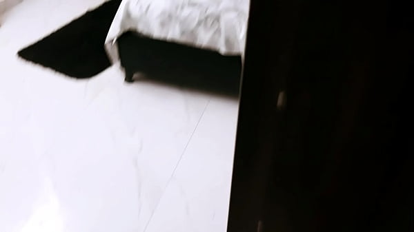 Breast and pussy massage for a hot Latina