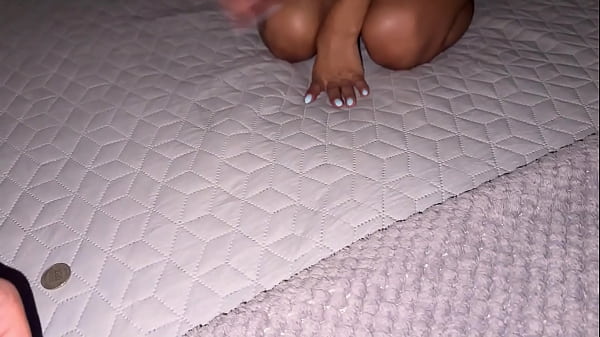My best friend invites me to watch a movie, we get turned on and have hard sex! - Samy Sun7