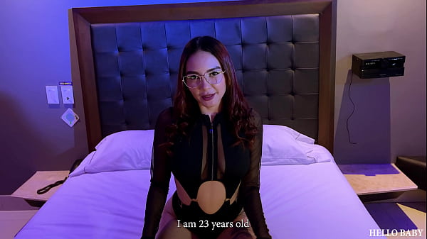 My petite cute slutty friend gets fucked hard - Allison Sweet