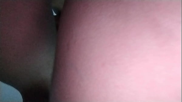 fucking the cheating slut hotwife creampying her pussy and keep fucking while his husband thinks she is at gym
