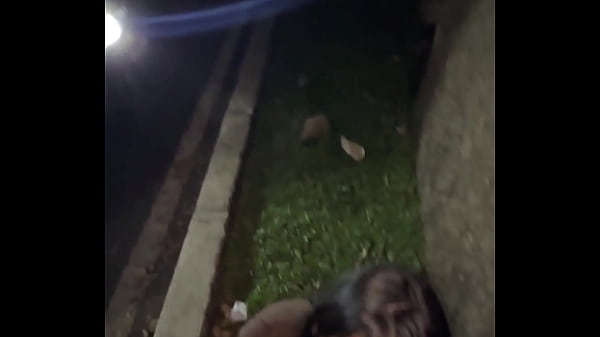 I was caught fucking a stranger on the street