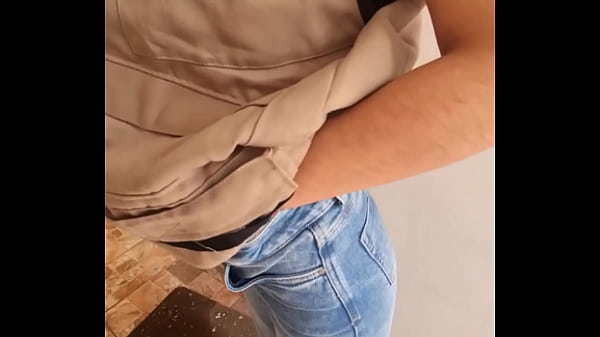 ingeniera colombiana Nataly follando antes de ir al trabajo