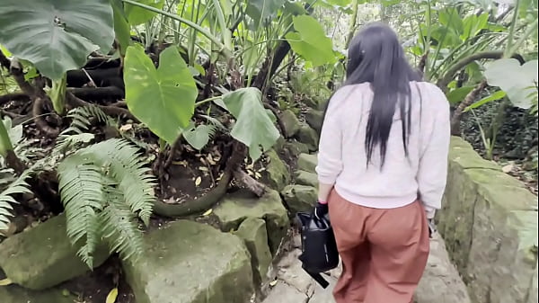 The trip with my step-cousin ends very badly (I hope I don't get pregnant)