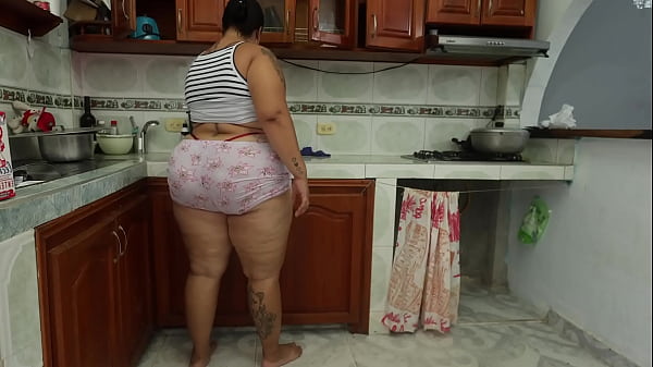 LA FOLLO FUERTE ANTES DE QUE SE VAYA DE CASA