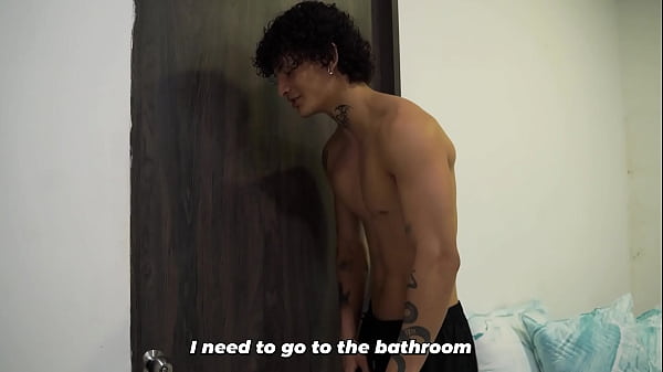 He stole my stepsister's towel and ended up giving me the best anal sex of my life.