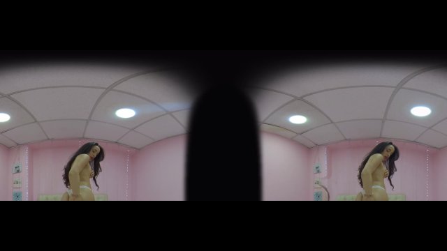 Luna sexy girl latina VR