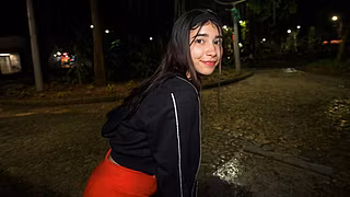 Autoestopismo Terminó En Un Trío (Ella Me Dejó Cogerla En El Culo)